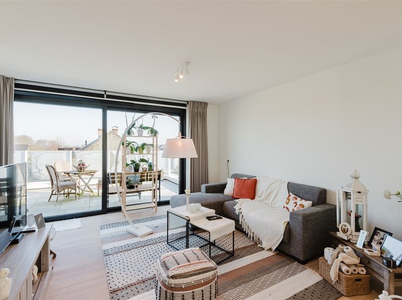 Appartement à vendre
                    à 9230 Wetteren