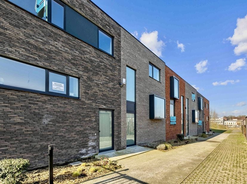 Maison à vendre
                    à 7700 Mouscron