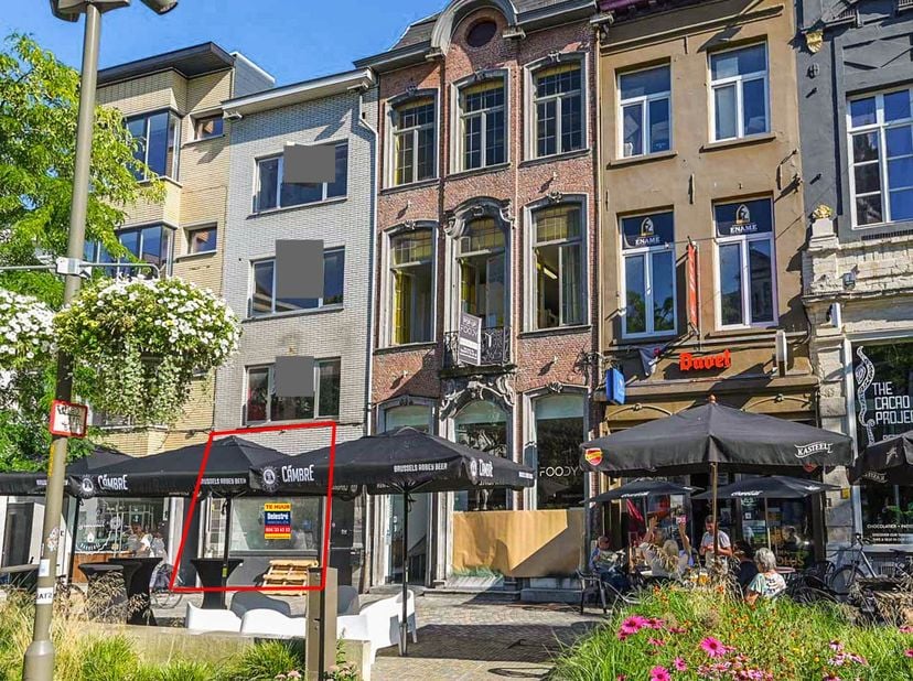 Bien professionnel à louer
                    à 2800 Mechelen