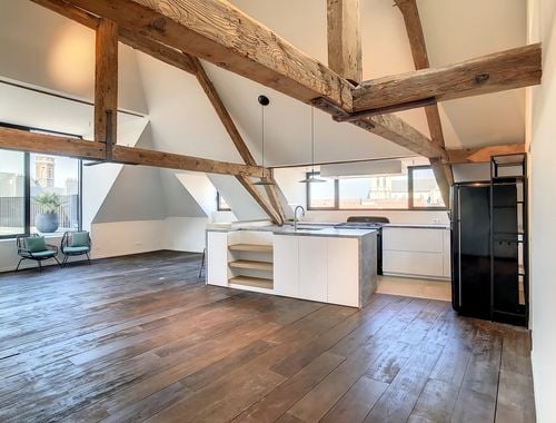                                         Appartement à louer à Gent, € 1.500
