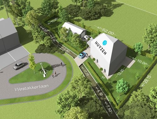                                         Terrain à bâtir à vendre à Beveren-Waas, € 235.000
