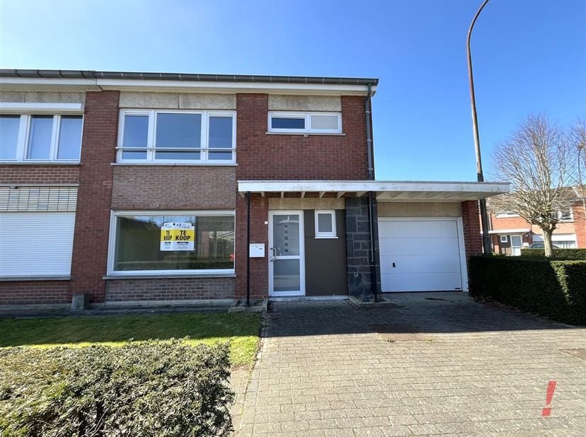 Maison à vendre
                    à 8210 Loppem