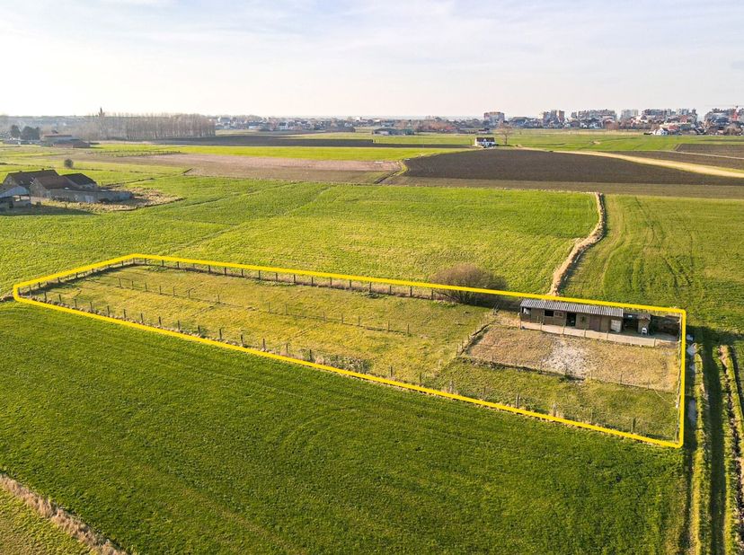 Terrain à vendre
                    à 8430 Middelkerke