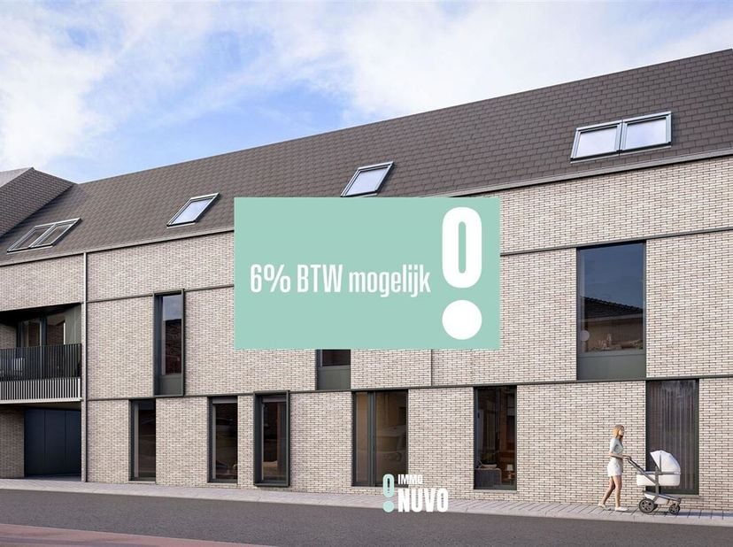 t PartiturenHof, een exclusief nieuwbouwproject rustig gelegen te Merchtem&lt;br /&gt;
t PartiturenHof, omvat 15 energiezuinige appartementen verdeeld over