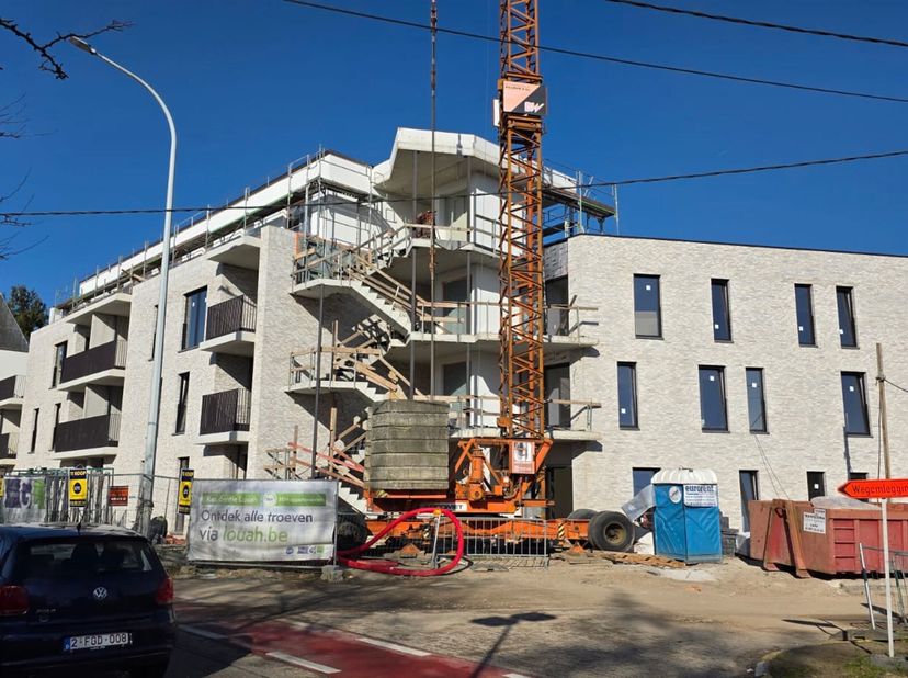 Appartement à vendre
                    à 3440 Dormaal