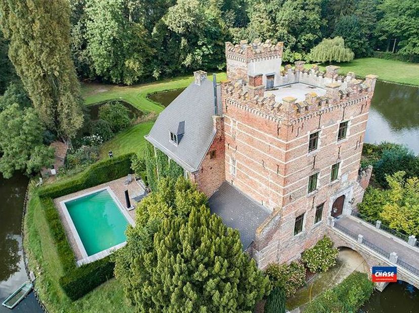 WIJER (Stevoort) | CHARMANTE MAISON AVEC QUATRE CHAMBRES SITUÉE DANS UN DOMAINE UNIQUE