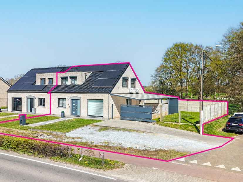 Maison à vendre
                    à 3550 Heusden
