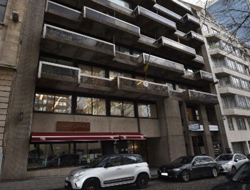                                         Kantoor te koop in Brussel, € 1.370.000
