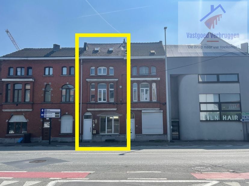 Appartement à vendre
                    à 9300 Aalst