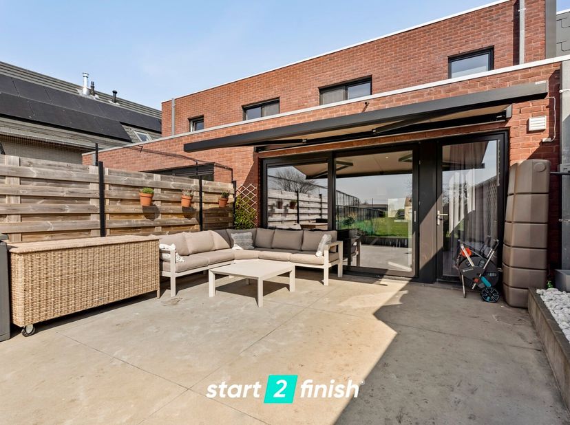 Welkom op de bezoekdag zaterdag 26 april van 10u tot 11u30 (gelieve in te schrijven op voorhand)&lt;br /&gt;
Bent u op zoek naar een instapklare woning in h