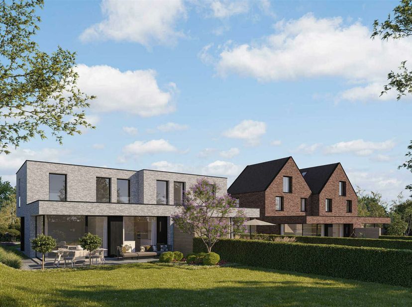 Maison à vendre
                    à 9400 Ninove
