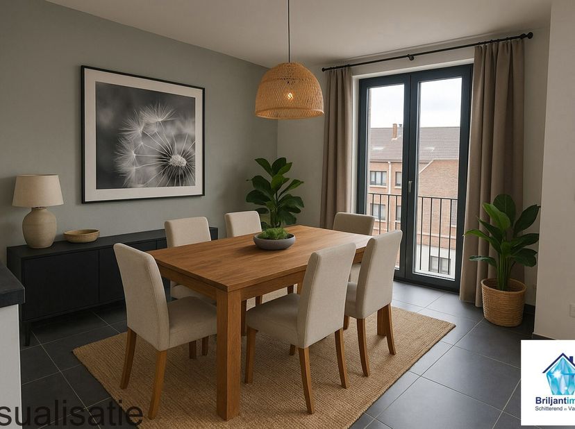 Appartement à louer
                    à 1800 Vilvoorde