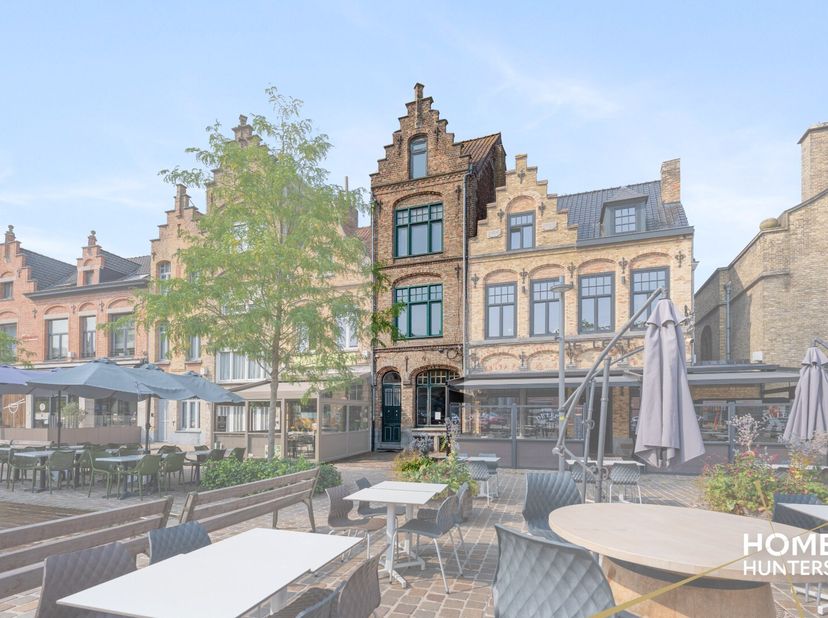 Maison à vendre
                    à 8900 Ieper