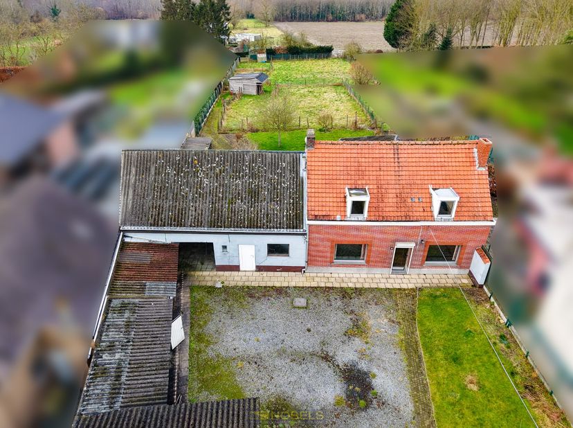 Terrain à vendre
                    à 9820 Merelbeke