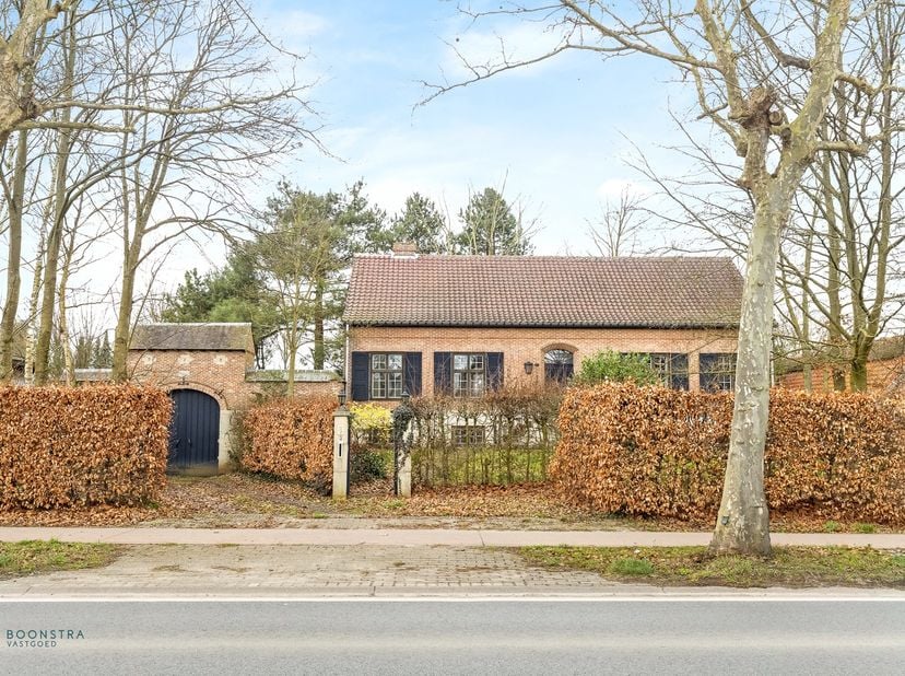 Maison à vendre
                    à 2580 Beerzel