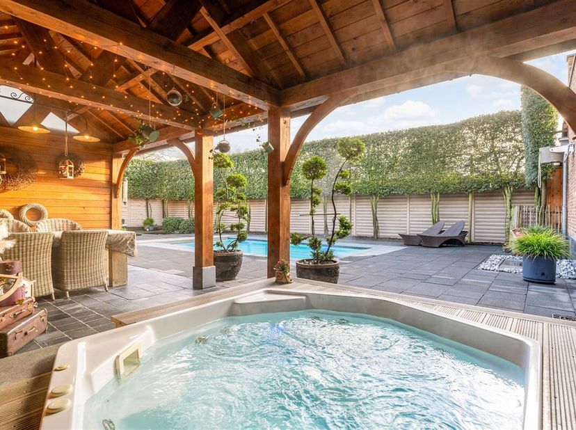 Maison à vendre
                    à 3530 Houthalen