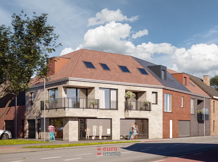 Bien professionnel à vendre
                    à 8620 Nieuwpoort