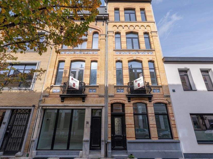 Maison à vendre
                    à 2600 Berchem