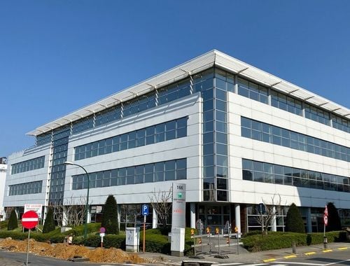                                         Bureaux à louer à Wemmel, € 11.218,75
