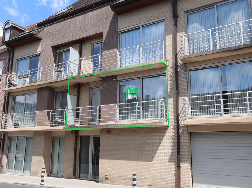 Appartement à louer
                    à 8550 Zwevegem