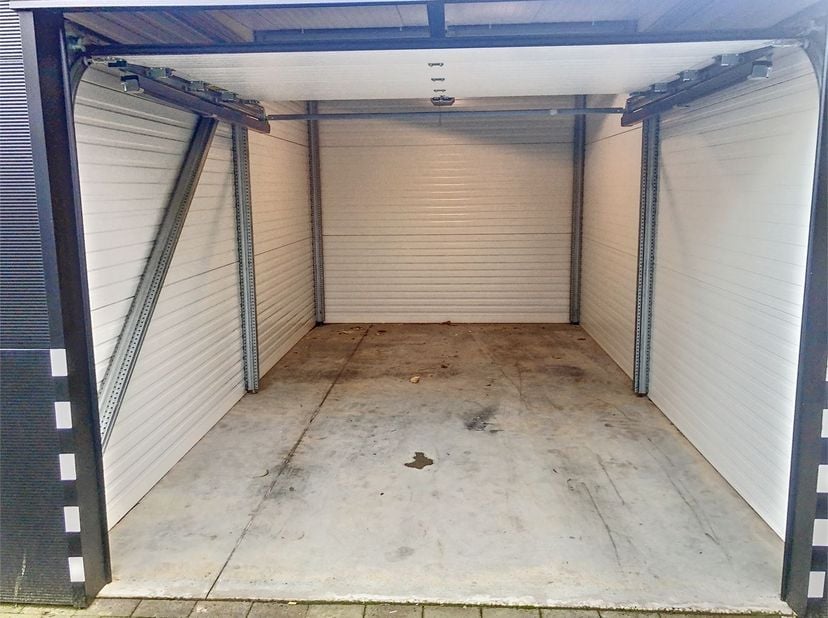 Autostaanplaats 26 m².