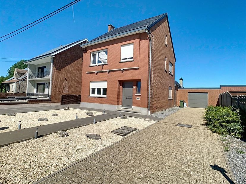 Maison à vendre
                    à 3473 Waanrode