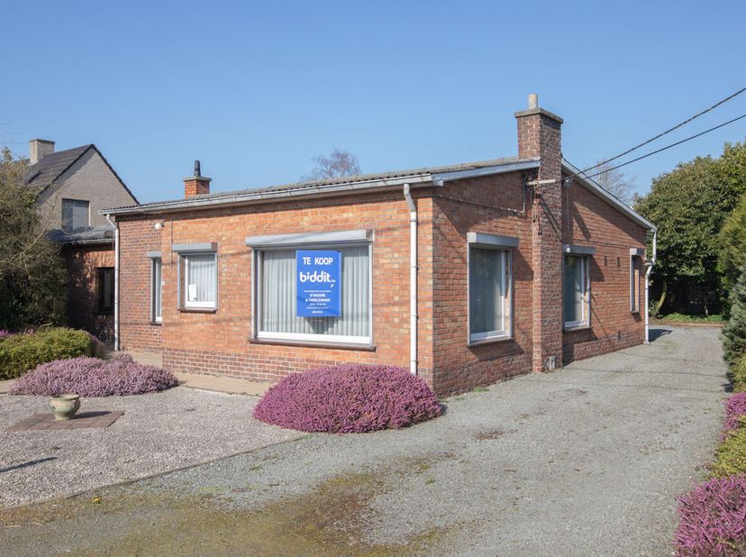 Maison à vendre
                    à 8730 Oedelem