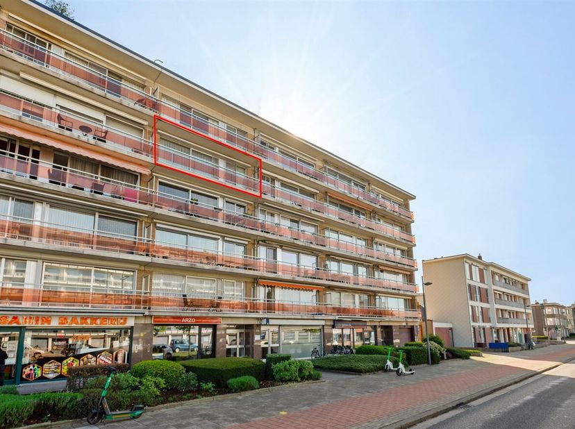 Appartement à vendre
                    à 2100 Deurne