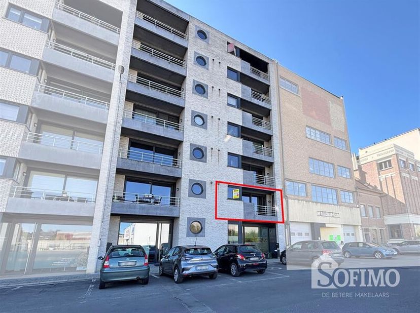 Appartement à vendre
                    à 8900 Ieper