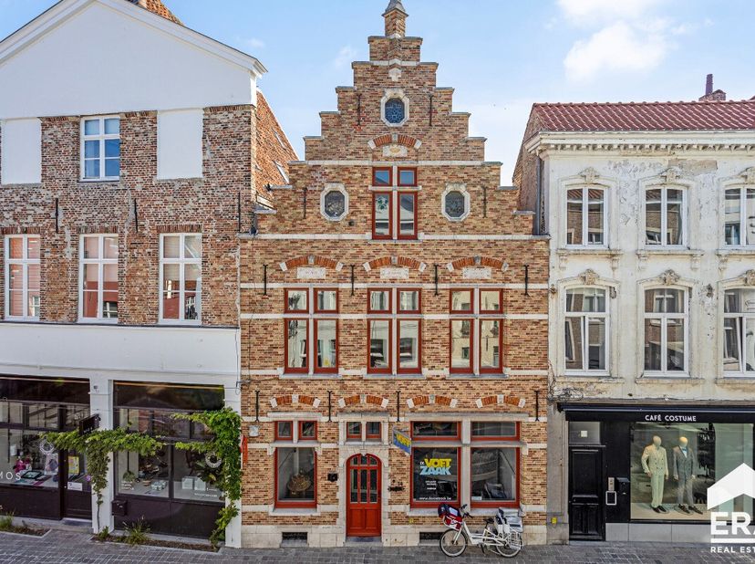 Bien professionnel à vendre
                    à 8000 Brugge