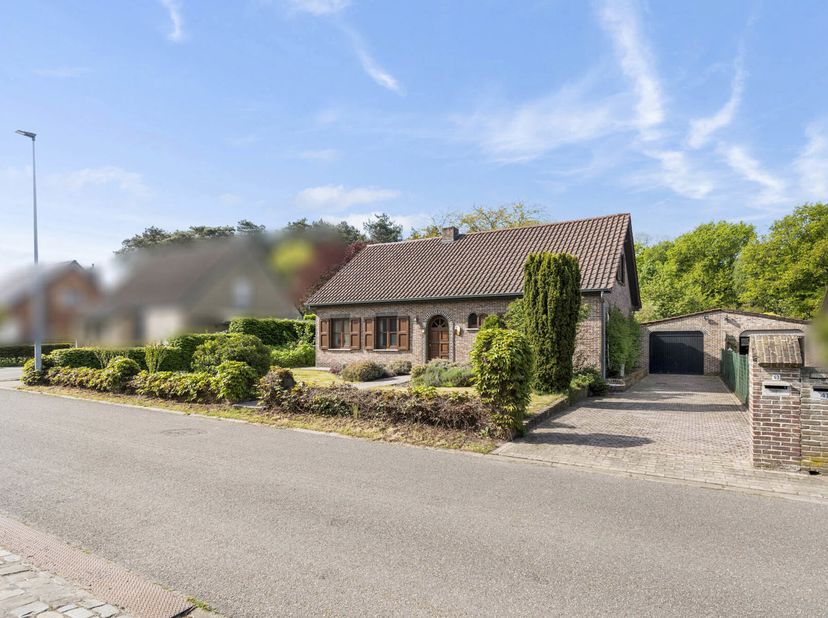 Maison à vendre
                    à 2440 Geel