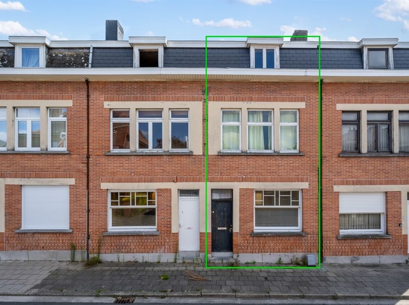 Maison à vendre
                    à 9308 Hofstade