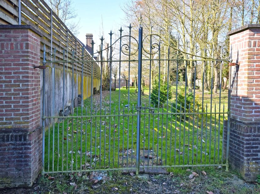 Terrain à vendre
                    à 8800 Roeselare