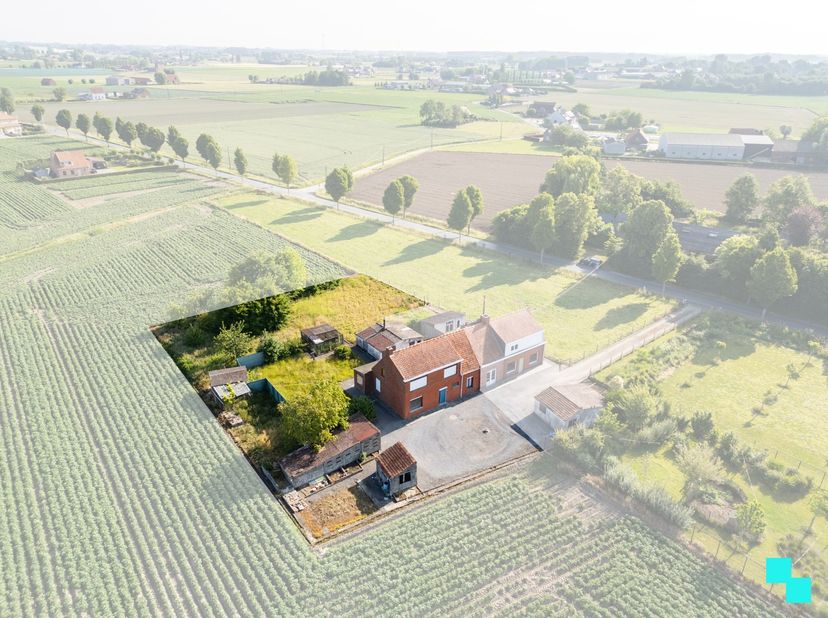 Maison à vendre
                    à 8870 Kachtem