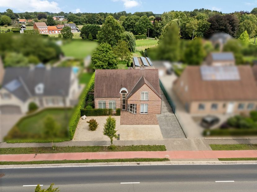Maison à vendre
                    à 2275 Gierle