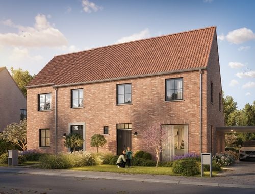                                         Maison à vendre à Meulebeke, € 325.000
