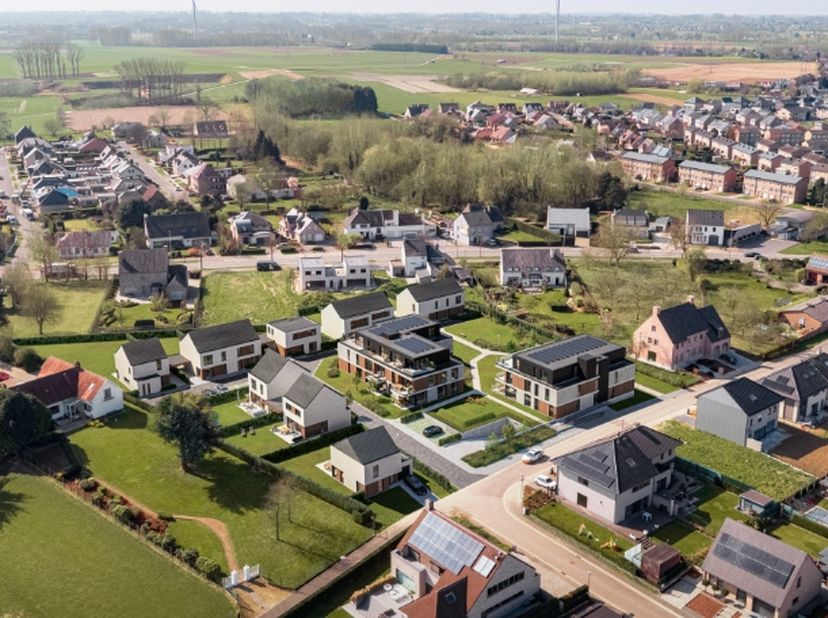 Appartement à vendre
                    à 9470 Denderleeuw