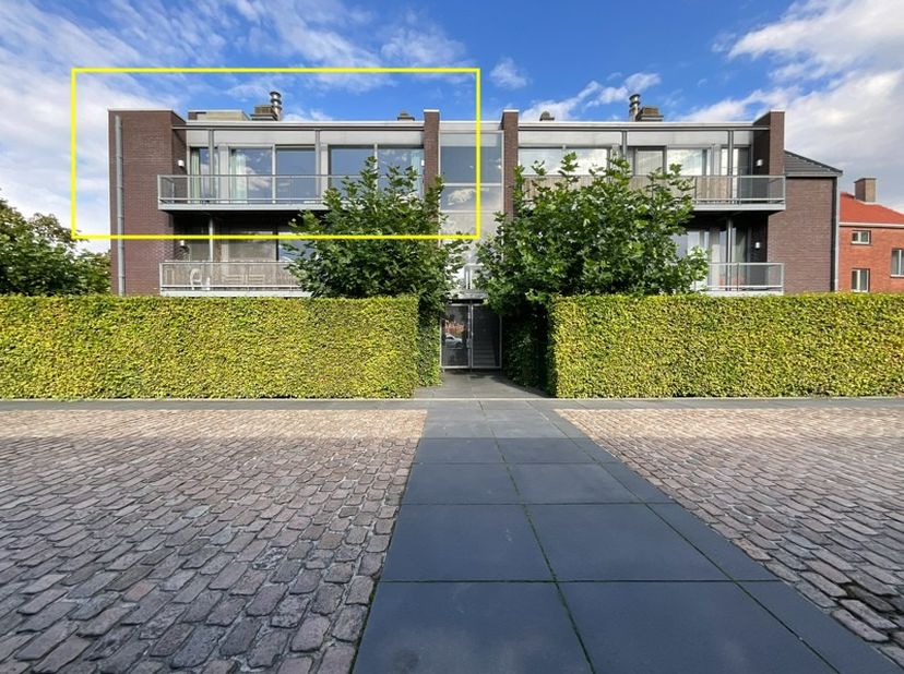 Appartement à louer
                    à 9120 Melsele