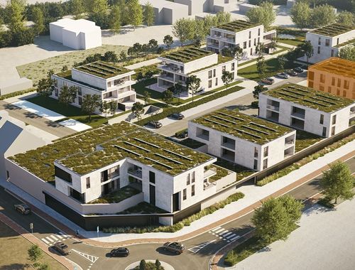                                         Appartement à vendre à Koersel, € 339.000
