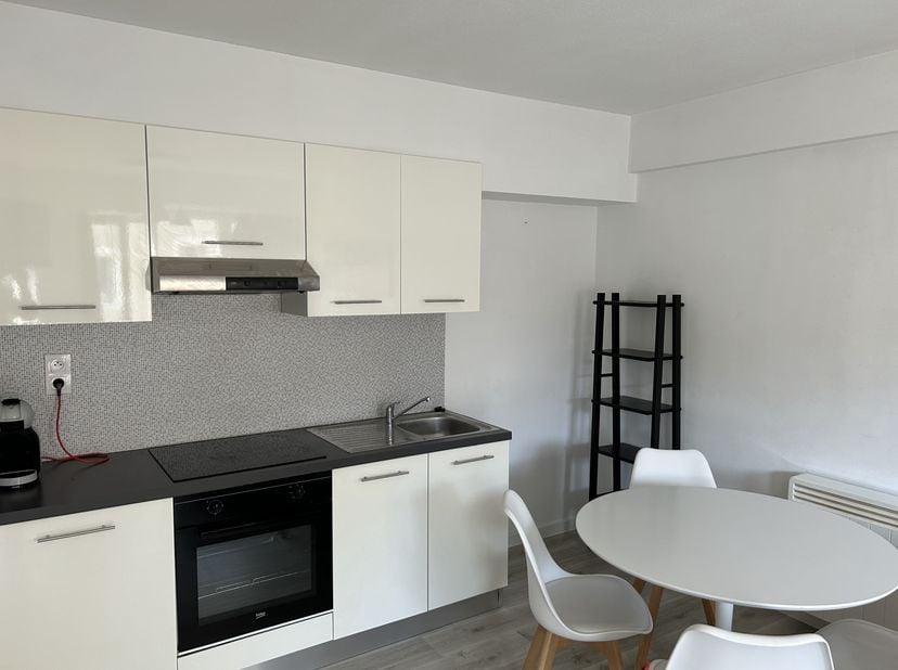 Appartement à louer
                    à 8400 Oostende