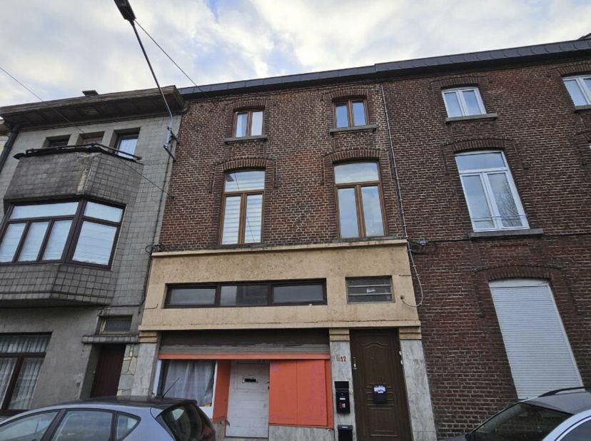 Bedrijfsvastgoed te koop
                    in 6030 Marchienne-au-Pont