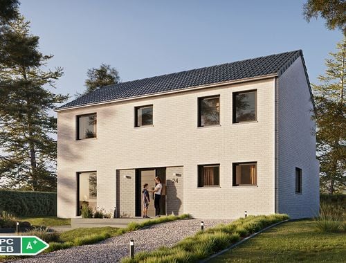                                         Maison à vendre à Silly, € 473.150
