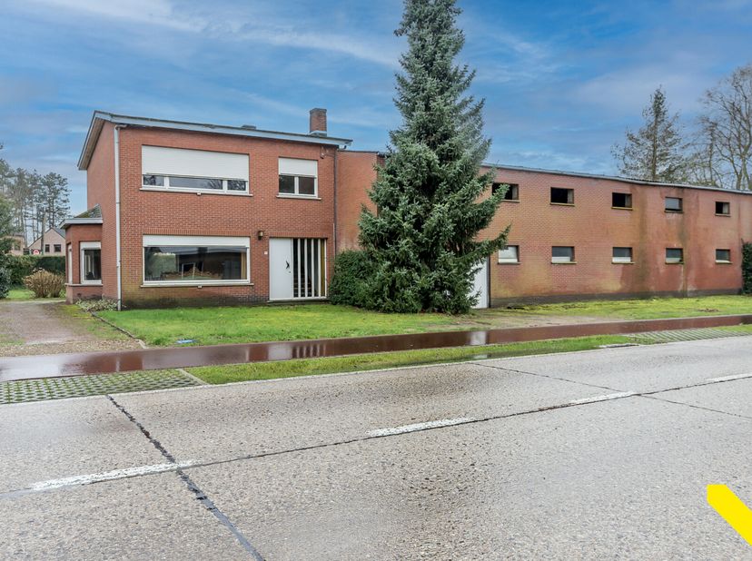 Maison à vendre
                    à 2260 Westerlo