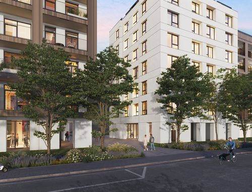                                         Kantoor te koop in Sint-Lambrechts-Woluwe, € 560.000
