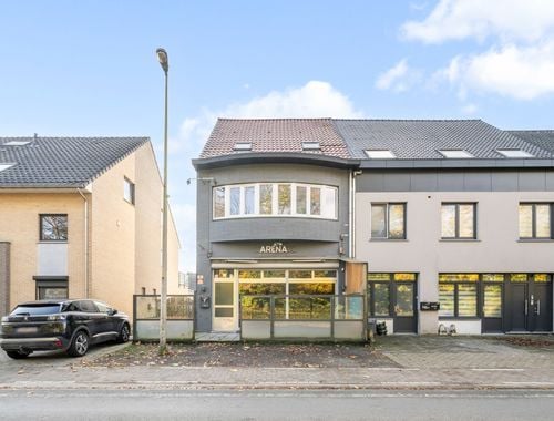                                         Maison à vendre à Houthalen, € 245.000

