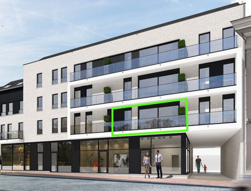                                         Appartement à vendre à Poperinge, € 235.725
