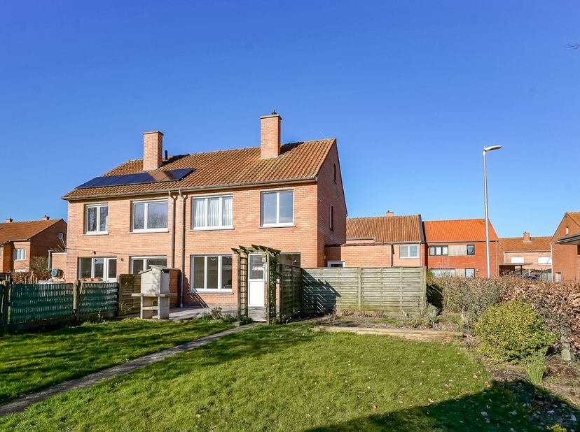 Maison à vendre
                    à 8460 Oudenburg