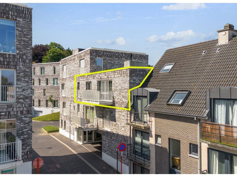 Appartement à vendre
                    à 9890 Gavere
