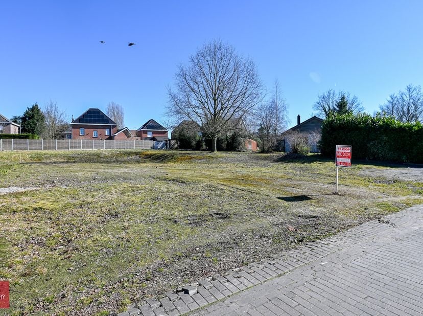 Terrain à vendre
                    à 8720 Dentergem