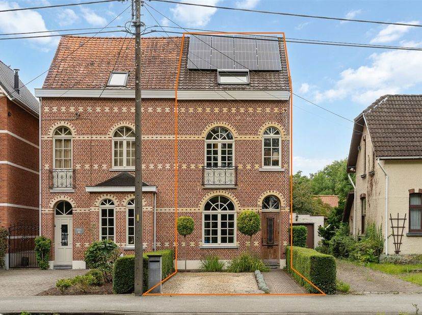 Maison à vendre
                    à 3970 Leopoldsburg